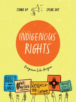 cover image of Indigenous Rights